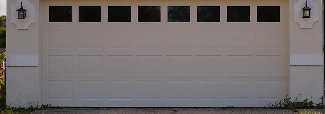 First United Universal Series Garage Doors Installers in Highland Park, Illinois