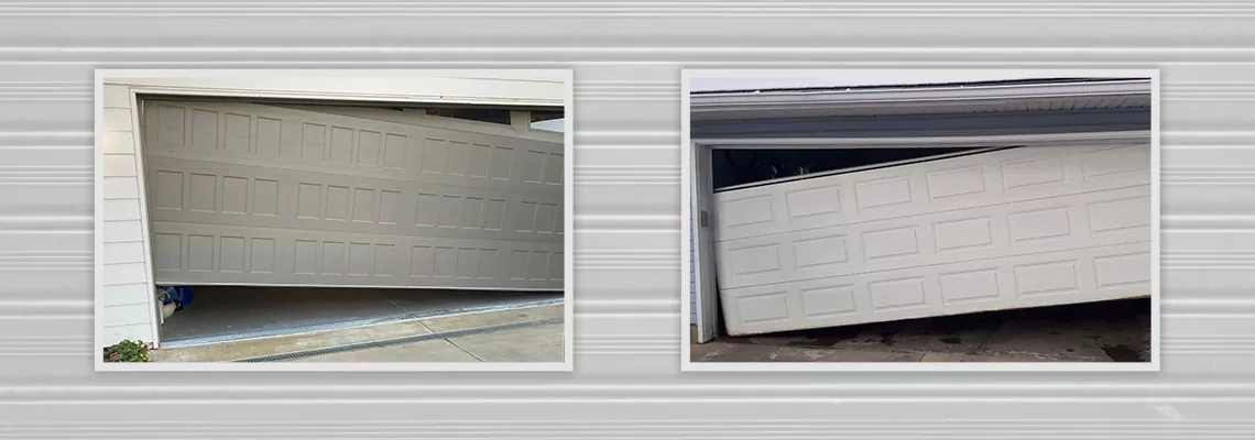 Emergency Off-Track Garage Door Repair in Highland Park, IL