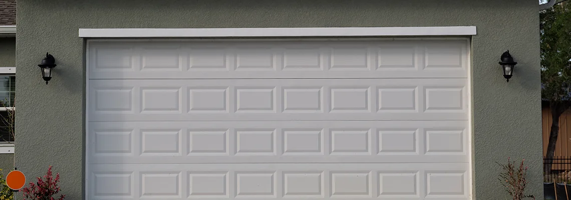 Sectional Garage Door Frame Capping Service in Highland Park, IL