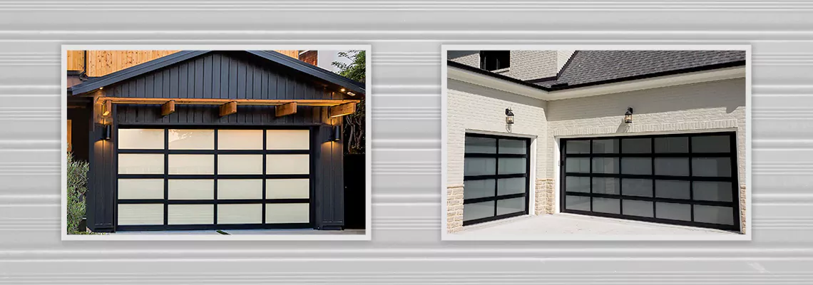 Overhead Glass Garage Door Services in Highland Park, IL