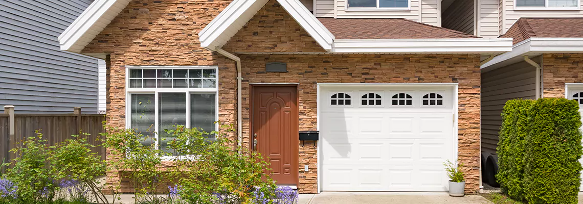 Sears Vinyl Garage Door Repairs in Highland Park, Illinois