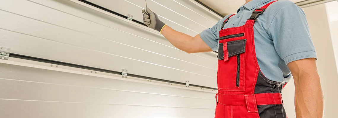 Garage Door Cable Repair Expert in Highland Park, IL