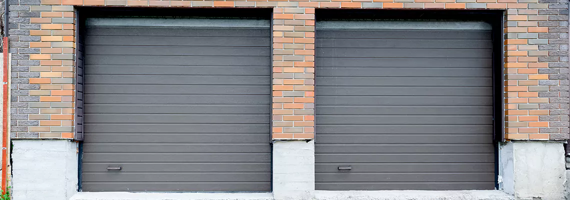 Roll-up Garage Doors Opener Repair And Installation in Highland Park, IL