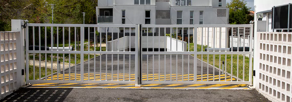 Swing Gate Panel Repair in Highland Park, Illinois