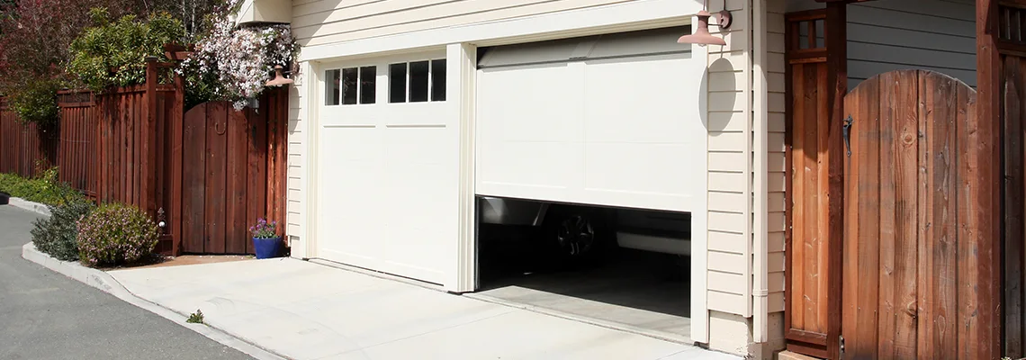 Garage Door Chain Won't Move in Highland Park, Illinois