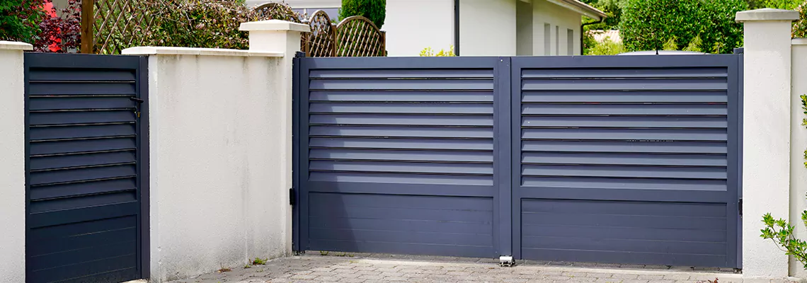 Electric Gate Repair Service in Highland Park, IL