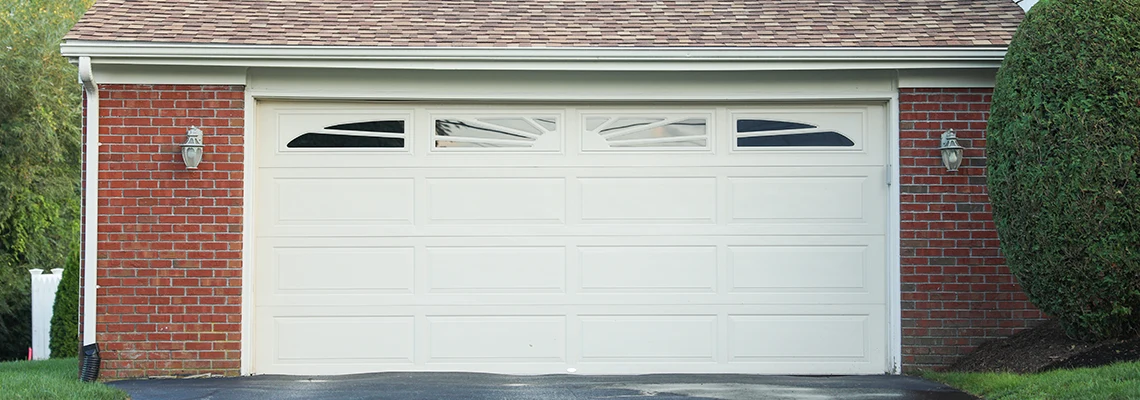 Residential Garage Door Hurricane-Proofing in Highland Park, Illinois