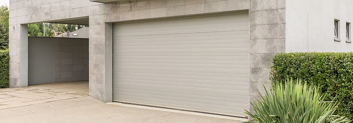 Automatic Overhead Garage Door Services in Highland Park, Illinois