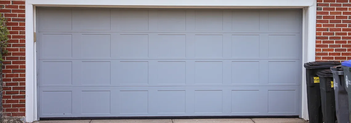 Steel Garage Door Insulation in Highland Park, IL