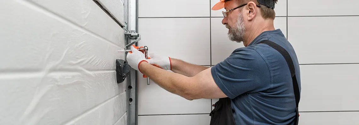 Weatherproof Insulated Garage Door Service in Highland Park, IL