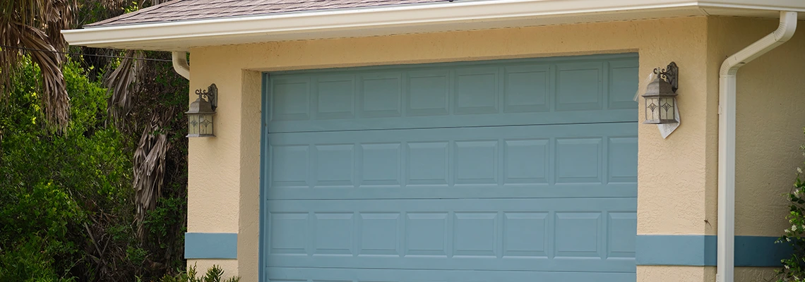 Clopay Insulated Garage Door Service Repair in Highland Park, Illinois