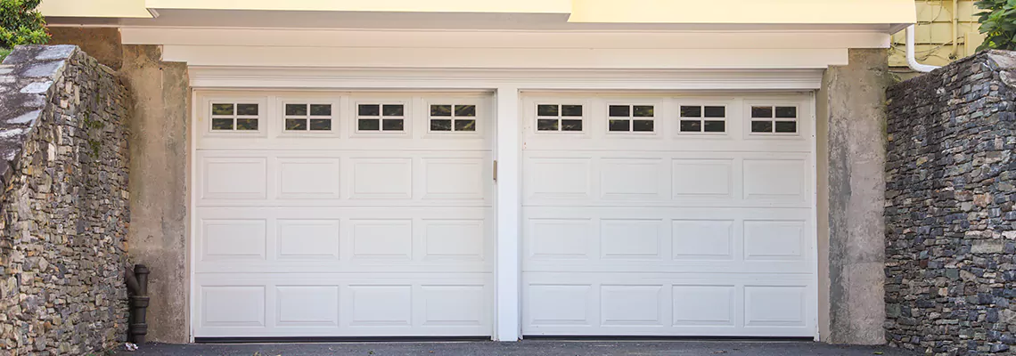 Windsor Wood Garage Doors Installation in Highland Park, IL