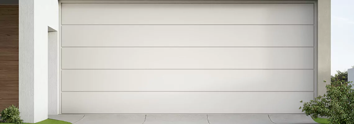 Sliding Garage Door Repair Help in Highland Park, Illinois