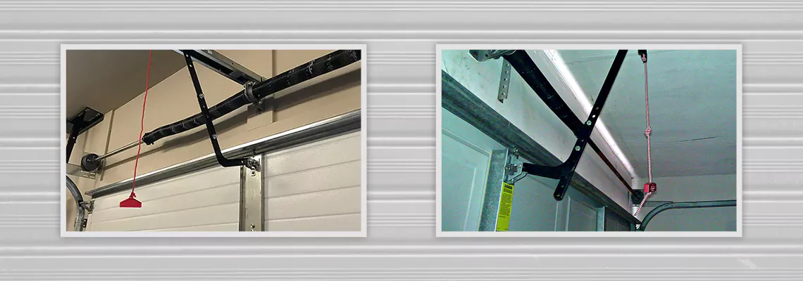 Garage Door Emergency Release Troubleshooting in Highland Park, IL