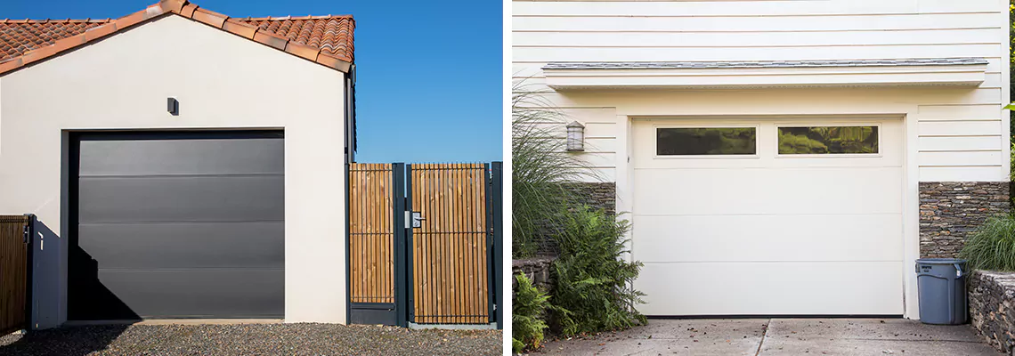 Handyman To Fix Sectional Garage Doors in Highland Park, Illinois