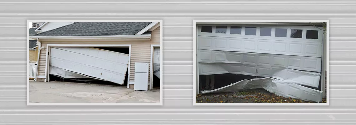 Repair Damaged Commercial Garage Doors in Highland Park, Illinois