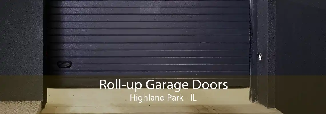 Roll-up Garage Doors Highland Park - IL