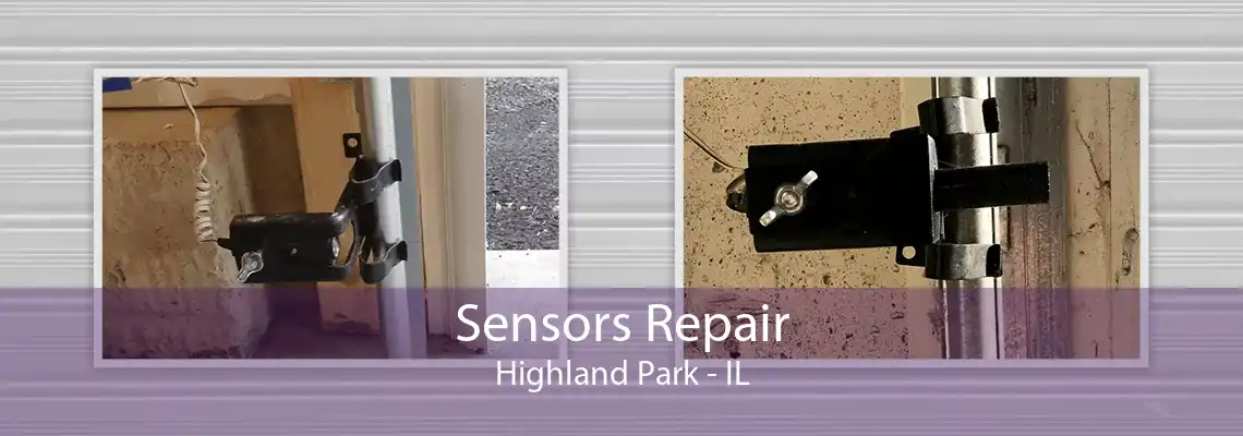 Sensors Repair Highland Park - IL